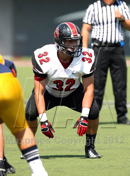 Thumbnail 3 in Walnut Hills vs. Oak Hills (Crosstown Showdown) photogallery.