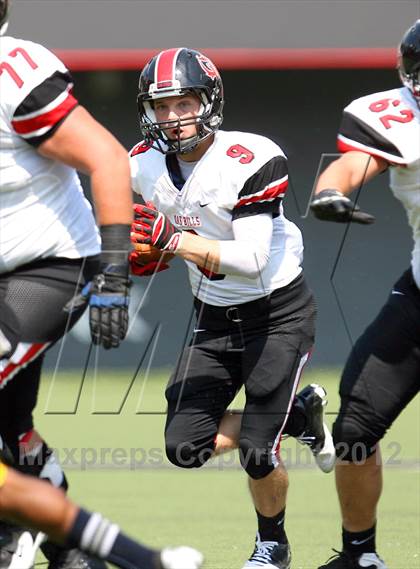 Thumbnail 1 in Walnut Hills vs. Oak Hills (Crosstown Showdown) photogallery.