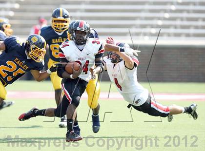 Thumbnail 3 in Walnut Hills vs. Oak Hills (Crosstown Showdown) photogallery.