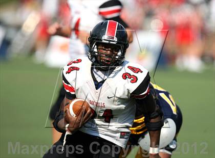 Thumbnail 3 in Walnut Hills vs. Oak Hills (Crosstown Showdown) photogallery.