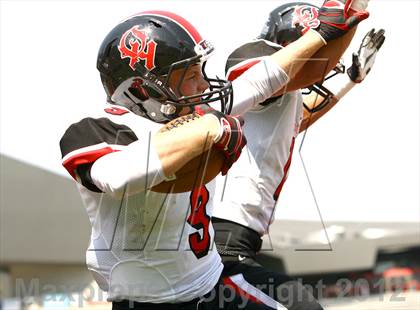 Thumbnail 3 in Walnut Hills vs. Oak Hills (Crosstown Showdown) photogallery.