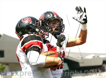 Thumbnail 1 in Walnut Hills vs. Oak Hills (Crosstown Showdown) photogallery.