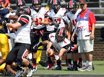 Thumbnail 1 in Walnut Hills vs. Oak Hills (Crosstown Showdown) photogallery.