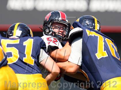 Thumbnail 3 in Walnut Hills vs. Oak Hills (Crosstown Showdown) photogallery.