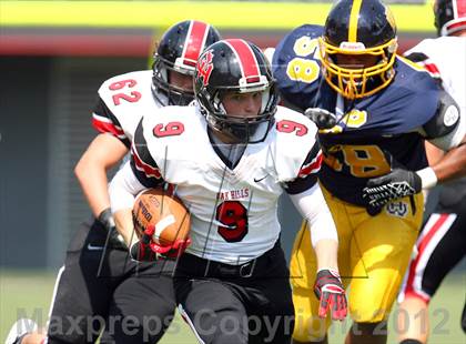 Thumbnail 2 in Walnut Hills vs. Oak Hills (Crosstown Showdown) photogallery.