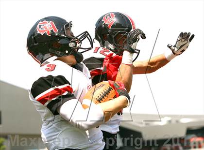 Thumbnail 2 in Walnut Hills vs. Oak Hills (Crosstown Showdown) photogallery.