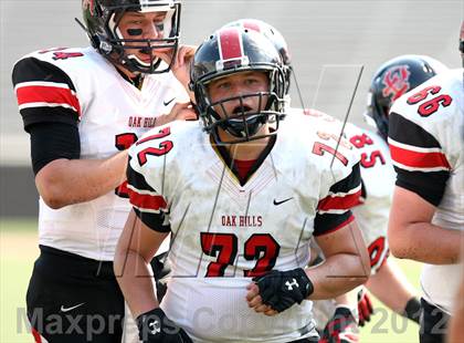 Thumbnail 2 in Walnut Hills vs. Oak Hills (Crosstown Showdown) photogallery.
