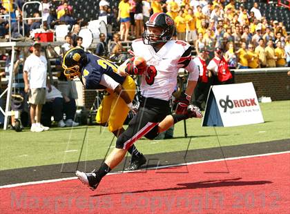 Thumbnail 1 in Walnut Hills vs. Oak Hills (Crosstown Showdown) photogallery.