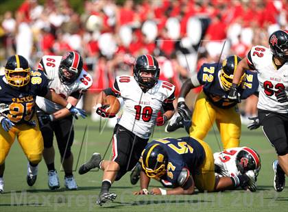 Thumbnail 2 in Walnut Hills vs. Oak Hills (Crosstown Showdown) photogallery.