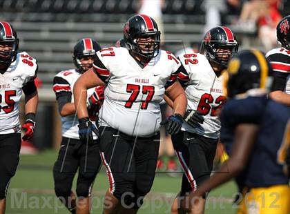 Thumbnail 3 in Walnut Hills vs. Oak Hills (Crosstown Showdown) photogallery.