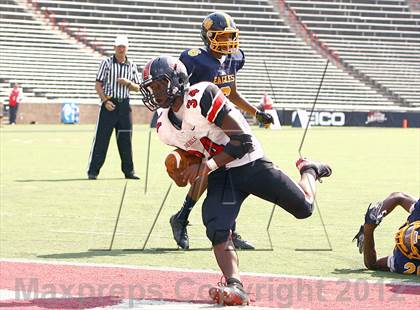 Thumbnail 3 in Walnut Hills vs. Oak Hills (Crosstown Showdown) photogallery.