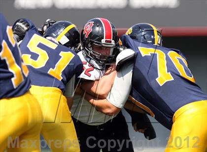 Thumbnail 1 in Walnut Hills vs. Oak Hills (Crosstown Showdown) photogallery.