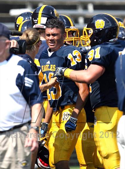 Thumbnail 2 in Walnut Hills vs. Oak Hills (Crosstown Showdown) photogallery.