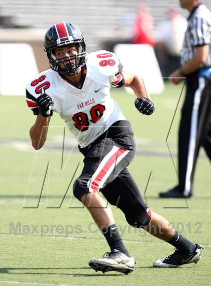 Thumbnail 2 in Walnut Hills vs. Oak Hills (Crosstown Showdown) photogallery.