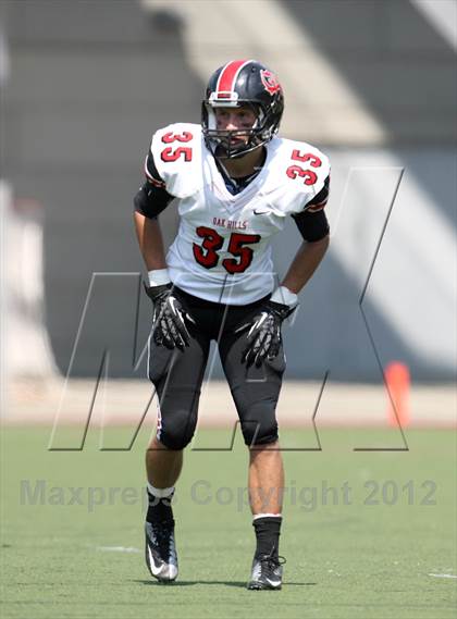 Thumbnail 3 in Walnut Hills vs. Oak Hills (Crosstown Showdown) photogallery.