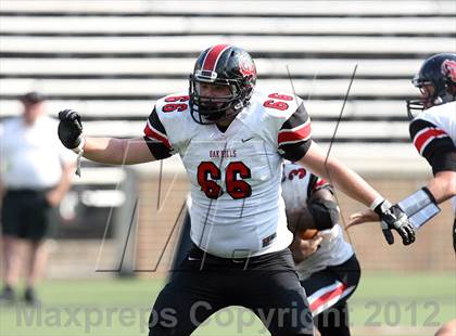Thumbnail 1 in Walnut Hills vs. Oak Hills (Crosstown Showdown) photogallery.