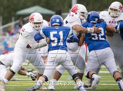 Thumbnail 1 in East vs. Palmer photogallery.