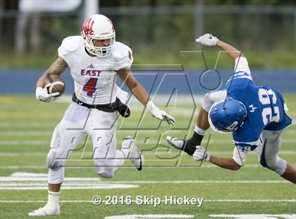 Thumbnail 1 in East vs. Palmer photogallery.
