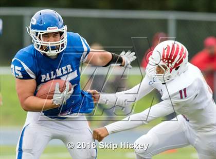 Thumbnail 2 in East vs. Palmer photogallery.