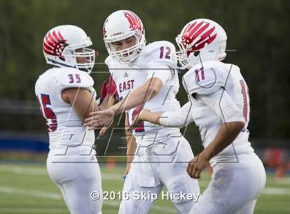 Thumbnail 2 in East vs. Palmer photogallery.