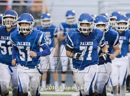 Thumbnail 3 in East vs. Palmer photogallery.