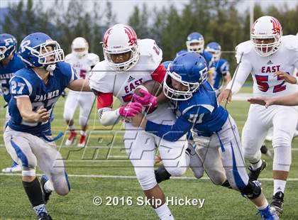 Thumbnail 3 in East vs. Palmer photogallery.