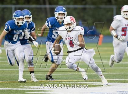 Thumbnail 2 in East vs. Palmer photogallery.