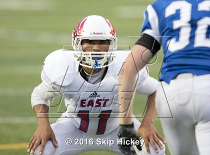 Thumbnail 3 in East vs. Palmer photogallery.