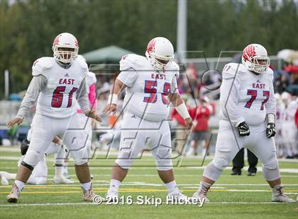 Thumbnail 3 in East vs. Palmer photogallery.