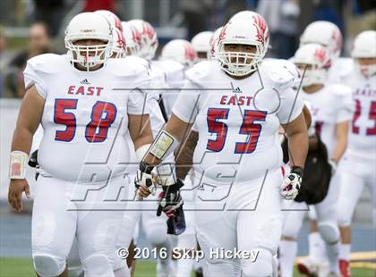 Thumbnail 1 in East vs. Palmer photogallery.