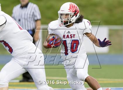 Thumbnail 3 in East vs. Palmer photogallery.