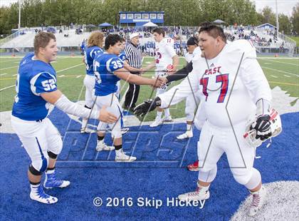 Thumbnail 2 in East vs. Palmer photogallery.