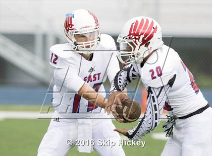 Thumbnail 2 in East vs. Palmer photogallery.