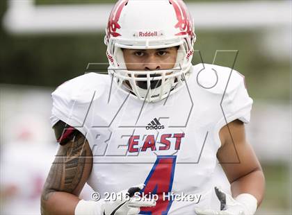 Thumbnail 2 in East vs. Palmer photogallery.