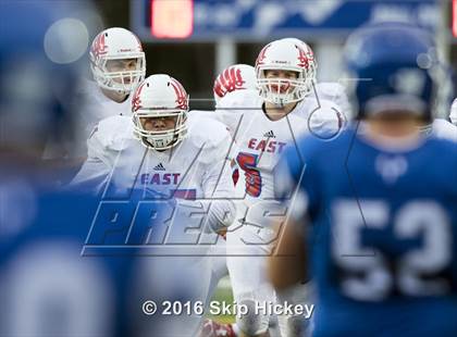 Thumbnail 3 in East vs. Palmer photogallery.