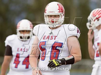 Thumbnail 1 in East vs. Palmer photogallery.