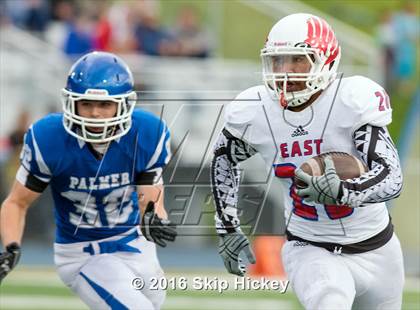 Thumbnail 2 in East vs. Palmer photogallery.