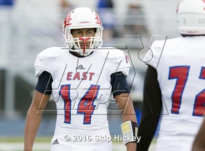 Thumbnail 2 in East vs. Palmer photogallery.