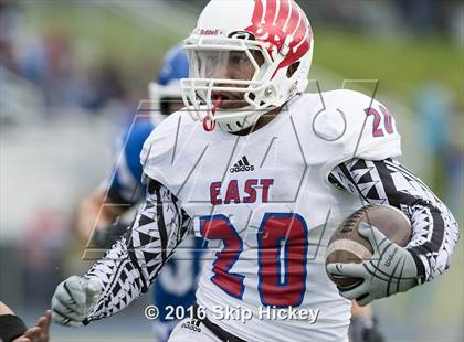Thumbnail 1 in East vs. Palmer photogallery.