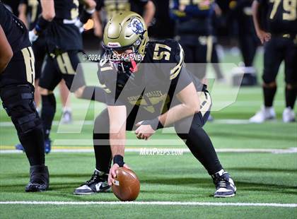 Thumbnail 2 in Eldorado @ Spring Valley (NIAA 4A Mountain Playoffs) photogallery.