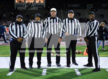 Thumbnail 1 in Eldorado @ Spring Valley (NIAA 4A Mountain Playoffs) photogallery.