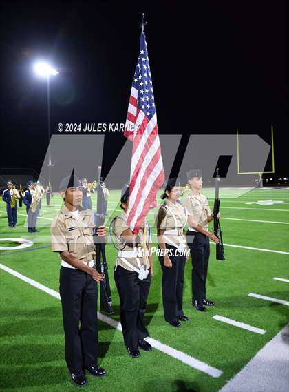 Thumbnail 2 in Eldorado @ Spring Valley (NIAA 4A Mountain Playoffs) photogallery.