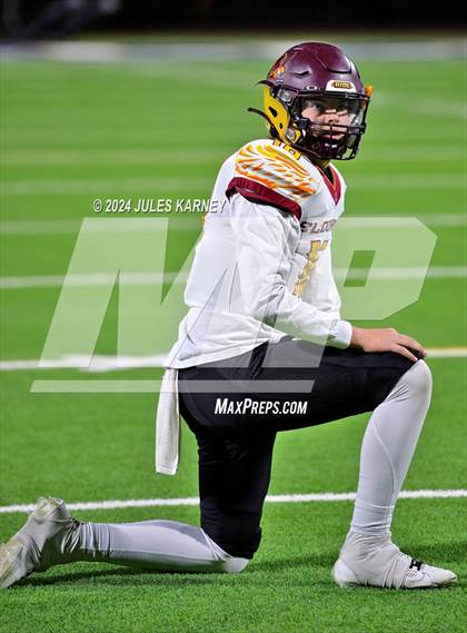 Thumbnail 3 in Eldorado @ Spring Valley (NIAA 4A Mountain Playoffs) photogallery.