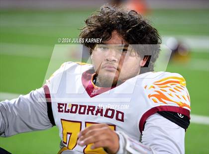 Thumbnail 2 in Eldorado @ Spring Valley (NIAA 4A Mountain Playoffs) photogallery.