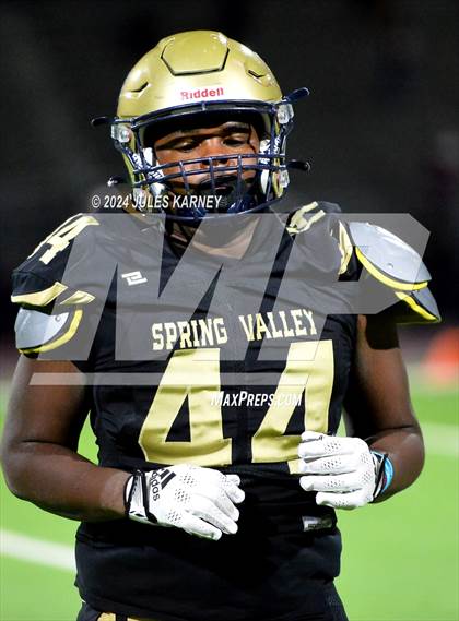 Thumbnail 2 in Eldorado @ Spring Valley (NIAA 4A Mountain Playoffs) photogallery.