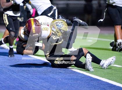 Thumbnail 3 in Eldorado @ Spring Valley (NIAA 4A Mountain Playoffs) photogallery.