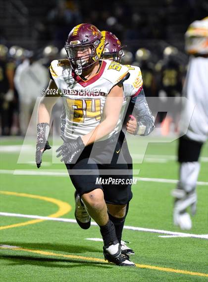 Thumbnail 1 in Eldorado @ Spring Valley (NIAA 4A Mountain Playoffs) photogallery.