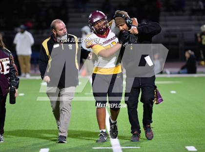 Thumbnail 3 in Eldorado @ Spring Valley (NIAA 4A Mountain Playoffs) photogallery.
