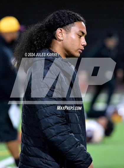 Thumbnail 2 in Eldorado @ Spring Valley (NIAA 4A Mountain Playoffs) photogallery.