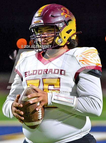 Thumbnail 1 in Eldorado @ Spring Valley (NIAA 4A Mountain Playoffs) photogallery.